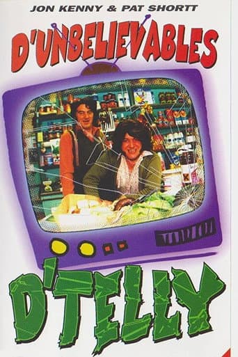 Watch D'Unbelievables D'Telly free online