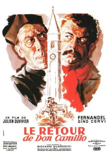 Watch The Return of Don Camillo free online