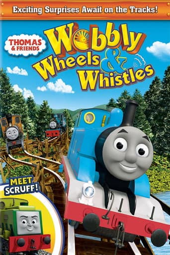 Watch Thomas & Friends: Wobbly Wheels & Whistles free online