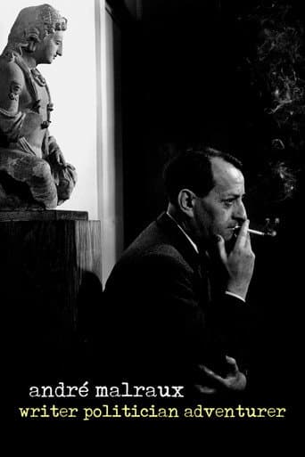 Watch André Malraux: Writer, Politician, Adventurer free online