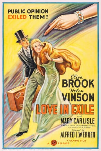 Watch Love in Exile free online