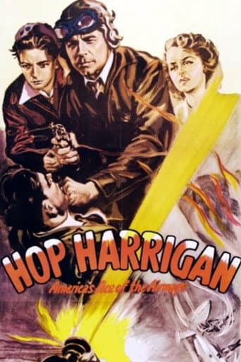 Watch Hop Harrigan: America's Ace of the Airways free online