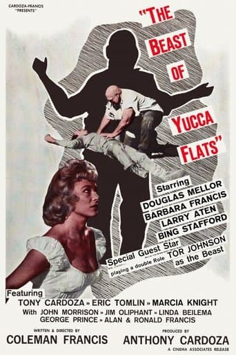 Watch The Beast of Yucca Flats free online