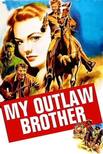 Watch My Outlaw Brother free online