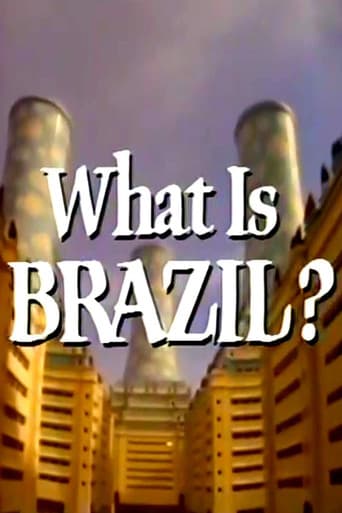 Watch What Is Brazil? free online