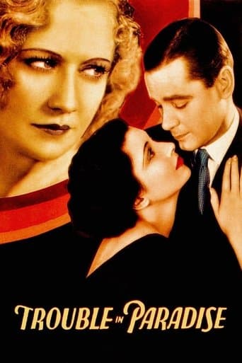 Watch Trouble in Paradise free online