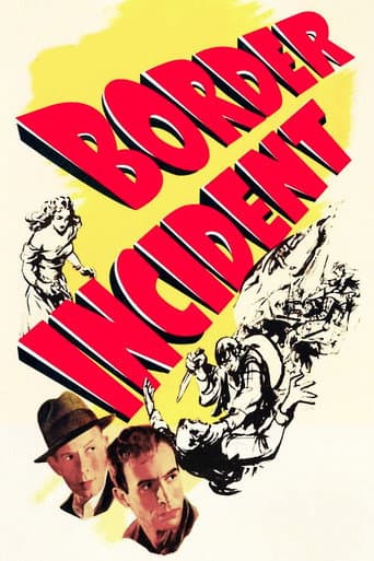 Watch Border Incident free online