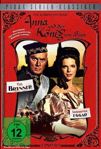 Watch Anna and the King free online