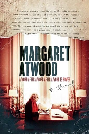 Watch Margaret Atwood: A Word After a Word After a Word Is Power free online