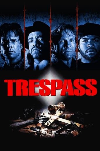 Watch Trespass free online