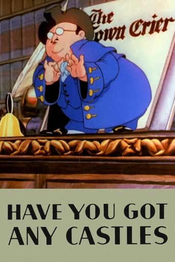 Watch Have You Got Any Castles free online