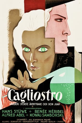 Watch Cagliostro free online