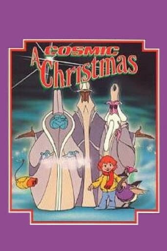 Watch A Cosmic Christmas free online