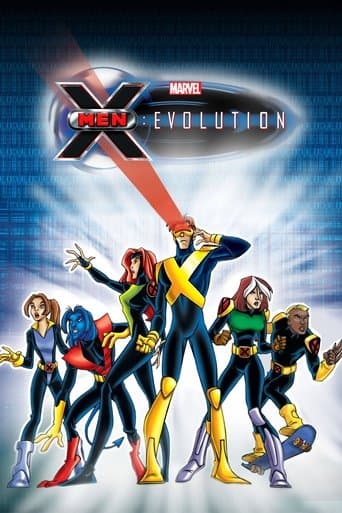 Watch X-Men: Evolution free online