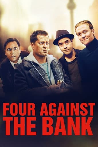 Watch Four Against the Bank free online