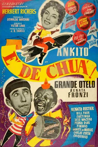 Watch É de Chuá! free online
