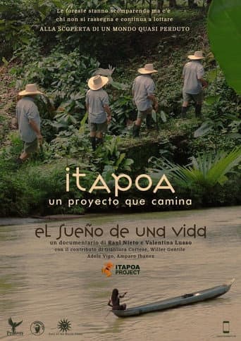 Watch Itapoa - Un proyecto que camina free online