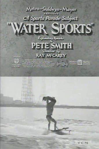 Watch Water Sports free online