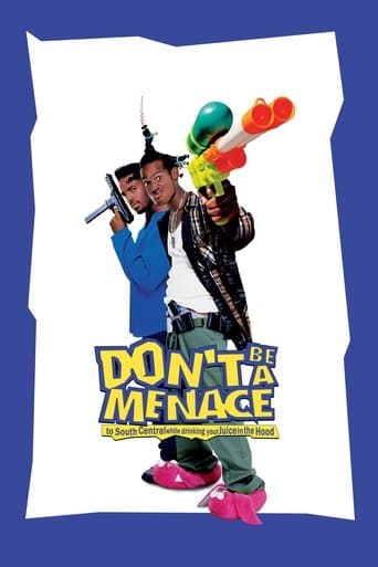 Watch Don't Be a Menace to South Central While Drinking Your Juice in the Hood free online