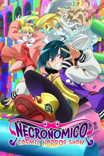 Watch Necronomico and the Cosmic Horror Show free online