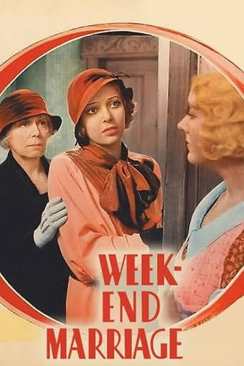 Watch Week-End Marriage free online