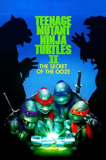 Watch Teenage Mutant Ninja Turtles II: The Secret of the Ooze free online
