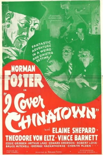 Watch I Cover Chinatown free online