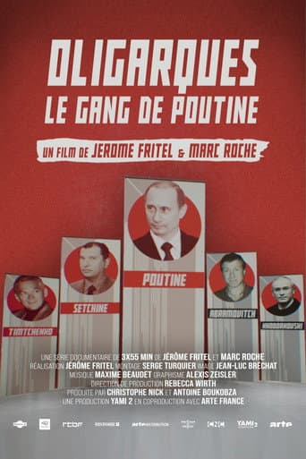 Watch Oligarchs, Putin's gang free online