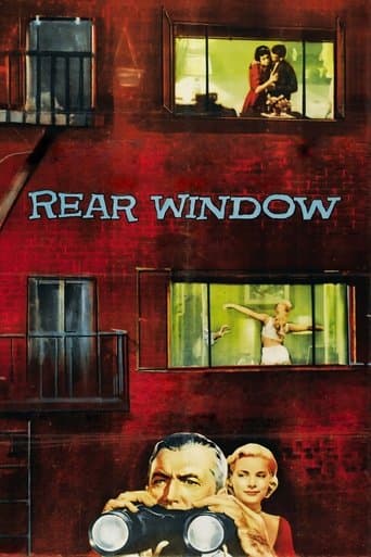Watch Rear Window free online