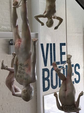 Watch Vile Bodies free online