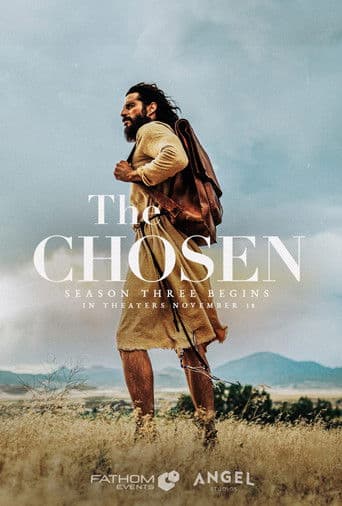 Watch The Chosen: Season 3  - Episodes 1 & 2 free online