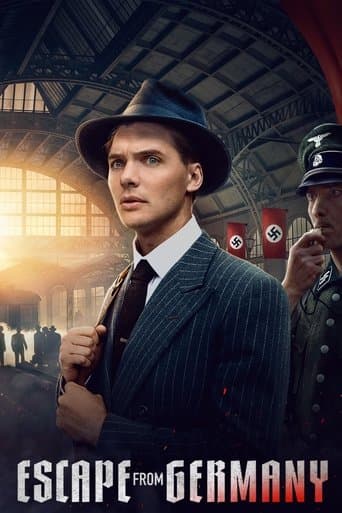 Watch Escape from Germany free online
