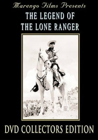 Watch The Legend Of The Lone Ranger free online