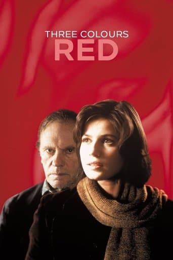 Watch Three Colors: Red free online