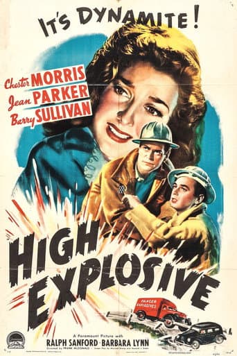Watch High Explosive free online