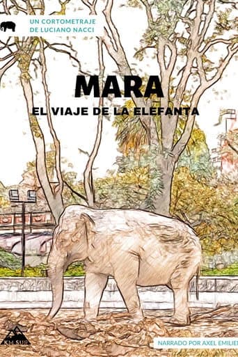 Watch Mara, el viaje de la elefanta free online