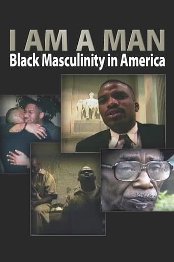 Watch I Am a Man: Black Masculinity in America free online
