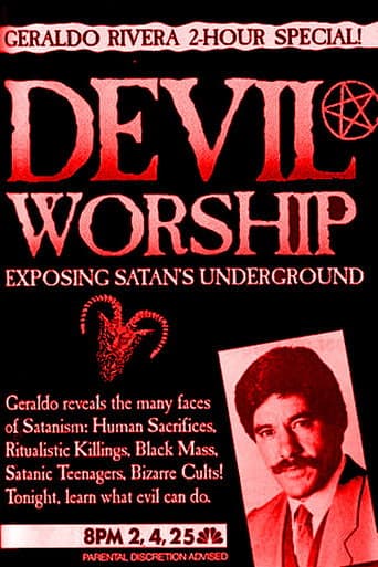 Watch Devil Worship: Exposing Satan's Underground free online