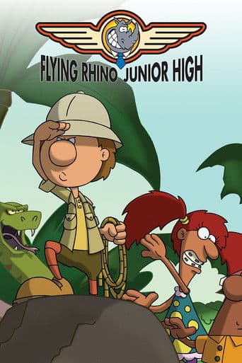 Watch Flying Rhino Junior High free online