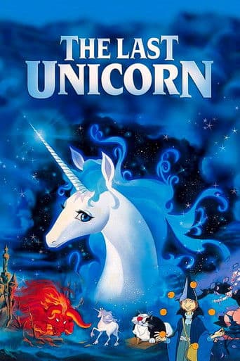 Watch The Last Unicorn free online