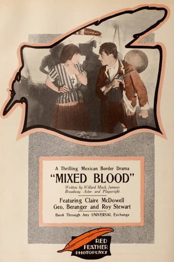 Watch Mixed Blood free online