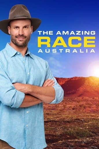 Watch The Amazing Race Australia free online