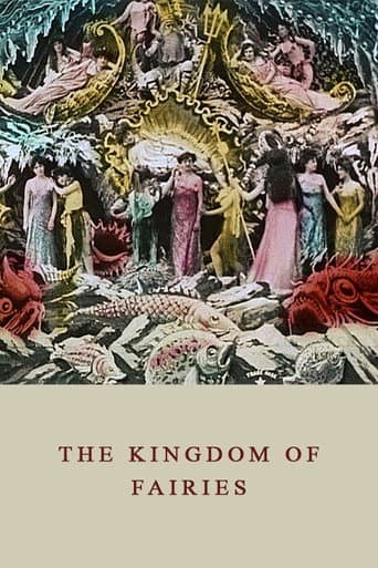 Watch The Kingdom of the Fairies free online