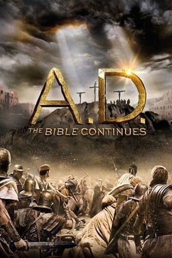 Watch A.D. The Bible Continues free online