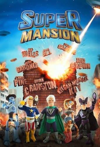 Watch SuperMansion free online