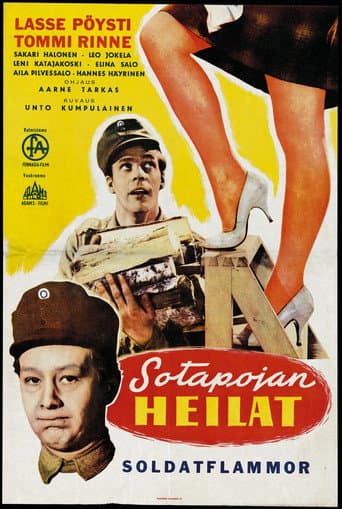 Watch Sotapojan heilat free online