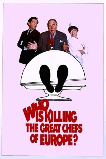 Watch Who Is Killing the Great Chefs of Europe? free online