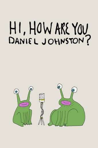 Watch Hi, How Are You Daniel Johnston? free online