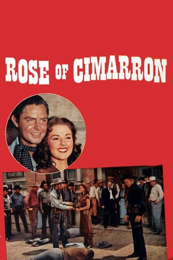 Watch Rose of Cimarron free online