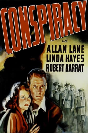 Watch Conspiracy free online